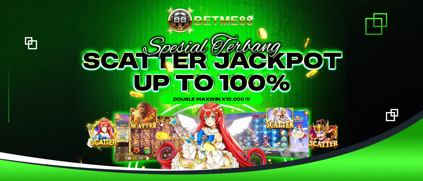 BETME88: Lapak Pusat Game Slot Online Digital Terpercaya